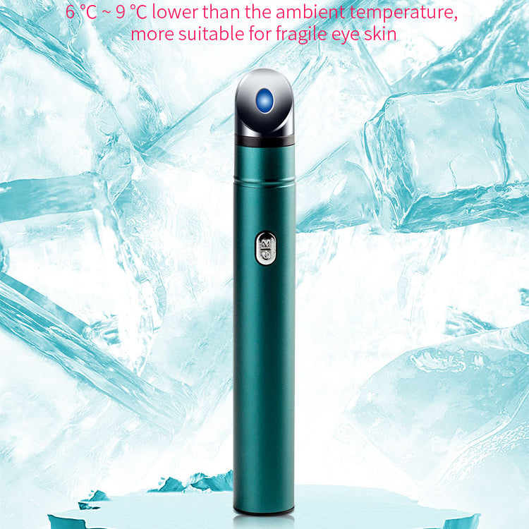Facial Beauty Instrument Eye Serum Hot and Cold Beauty Introducing Instrument Electric Facial Massage IPL Eye Beauty Instrument