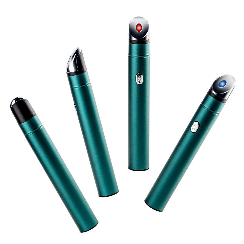 Facial Beauty Instrument Eye Serum Hot and Cold Beauty Introducing Instrument Electric Facial Massage IPL Eye Beauty Instrument