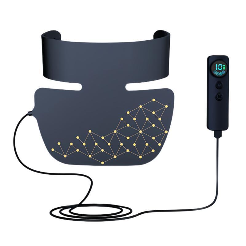 Photon facial rejuvenation mask beauty set with infrared therapy combination