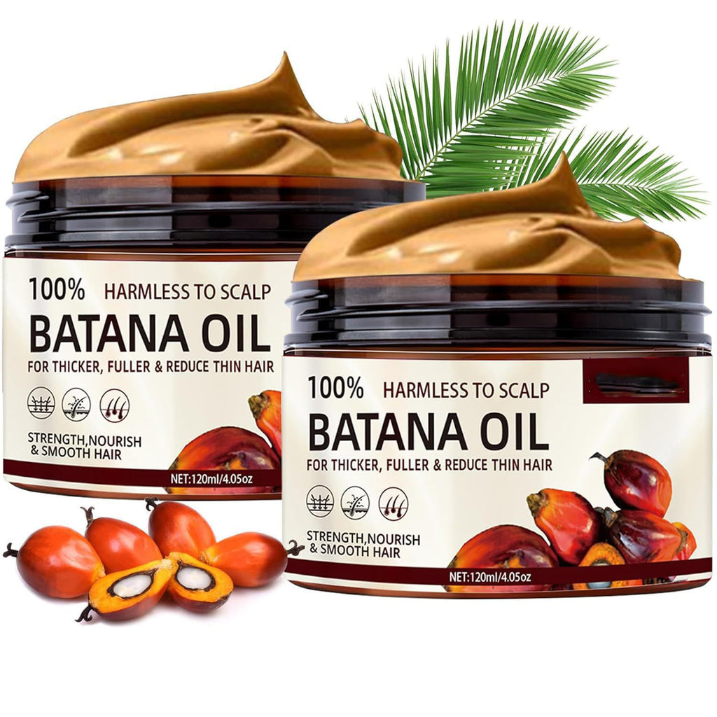 Batana Oil for Hair Growth Hair Conditioner Moisturizing and Repairing