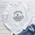 To the Stars Who Listen Sweatshirt