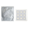 9pcs Translucent Microneedle Pimple Patch Acne Master Treatment Sticker Face Beauty Skin Care Tool Tape Skincare
