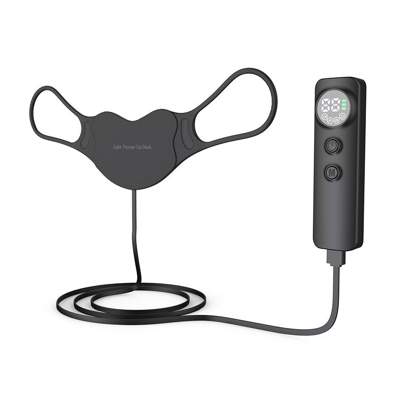 Photon facial rejuvenation mask beauty set with infrared therapy combination